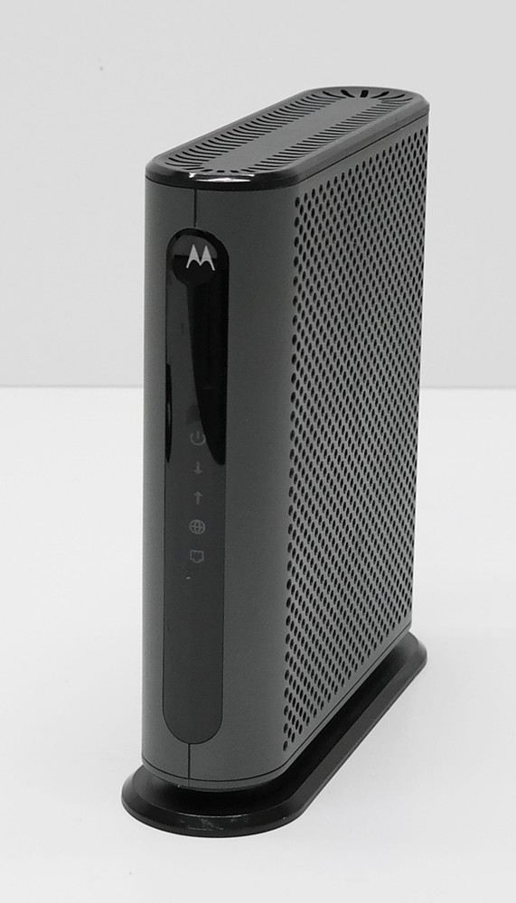 Motorola MB7621 24x8 DOCSIS 3.0 Cable Modem
