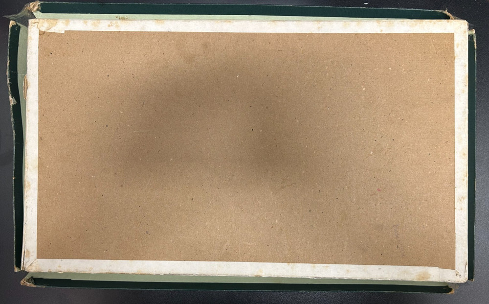 Golden chromatic xylophone [WG]