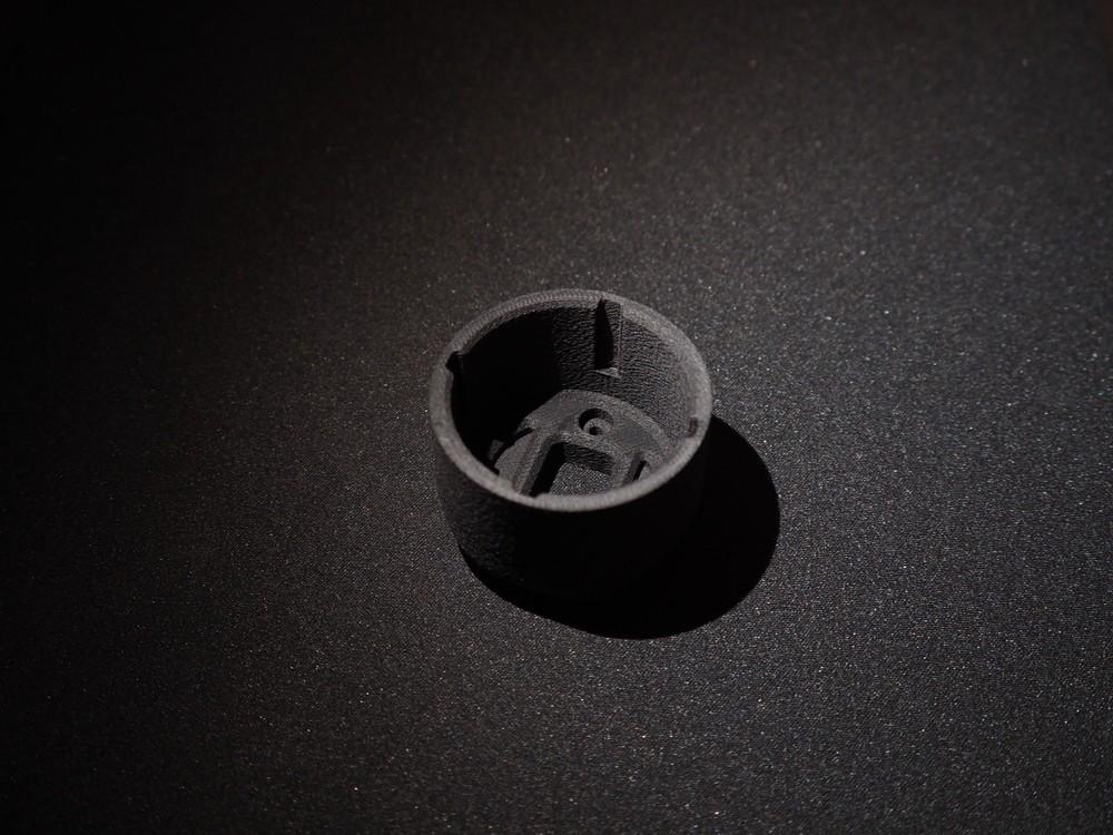 Helix Conductor Flat Mount