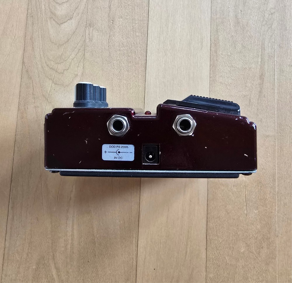 DOD FX200 Stereo Phaser