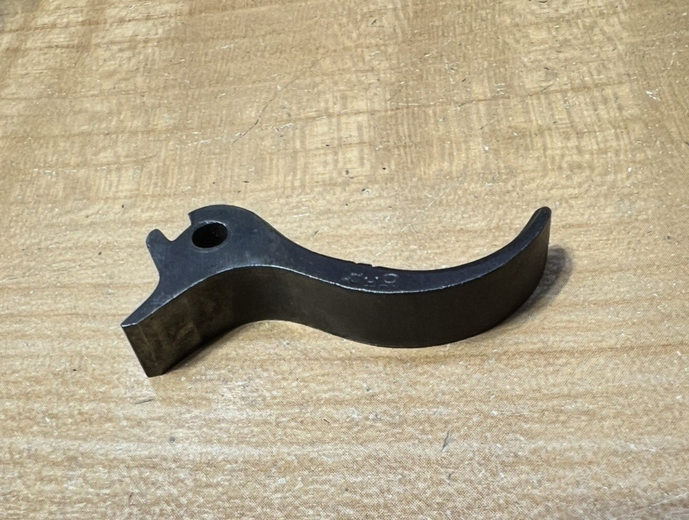 Martini Henry MK II Rifle Trigger Marked 20