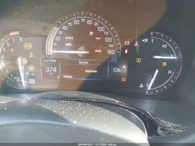 Fuse Box Engine Fits 17-19 XT5 4972220