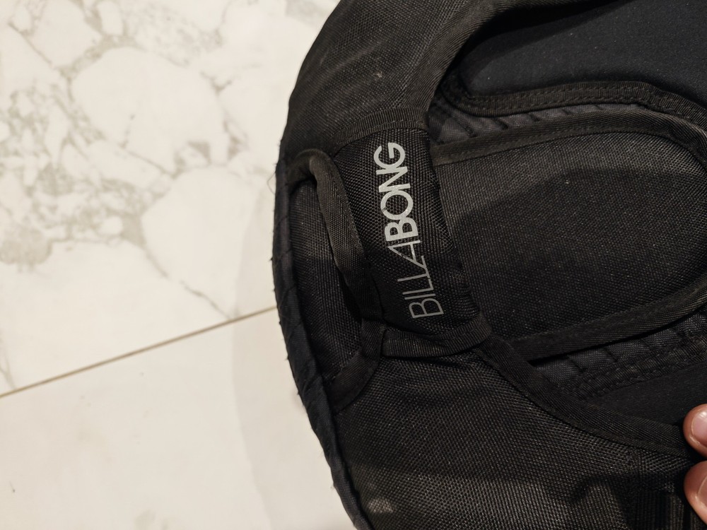 Excellent Condition Billabong Technical Snowboard Skateboard Backpack Pack
