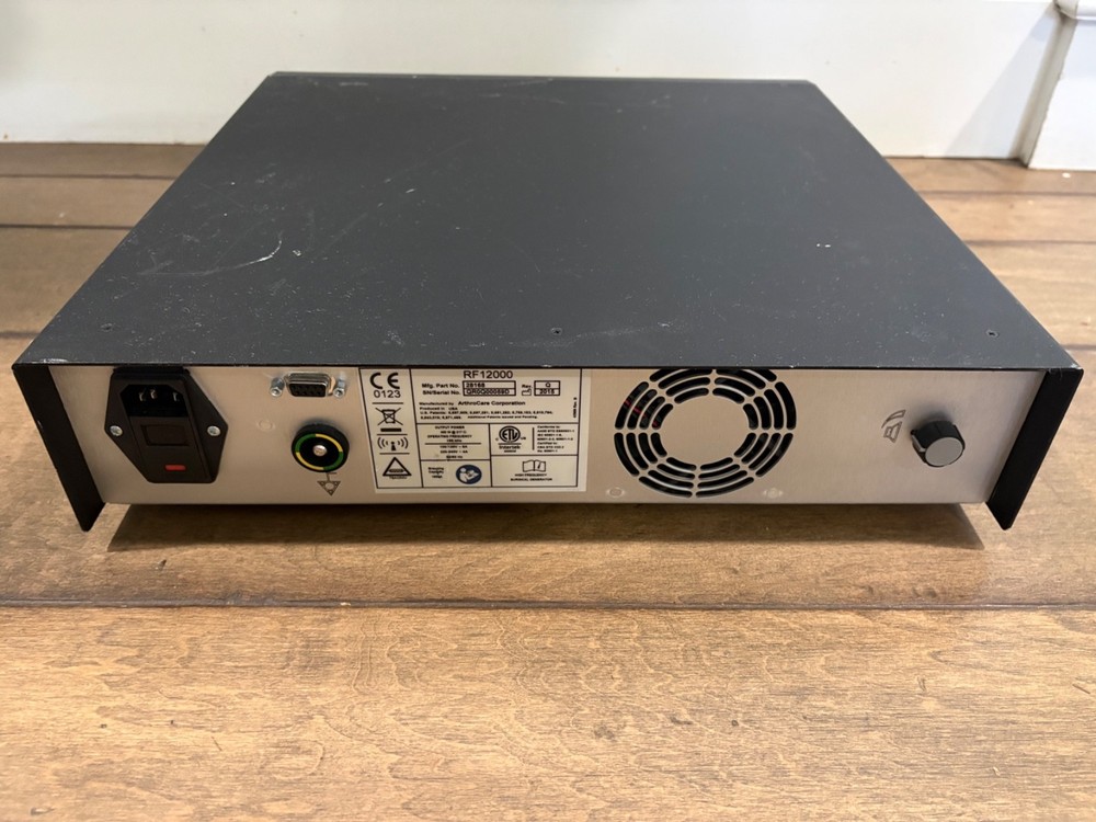 Arthrocare Quantum 2 RF1200