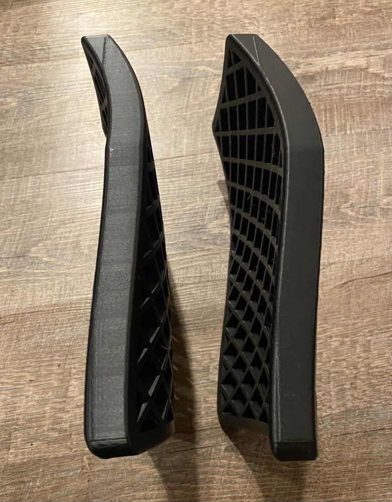 SOCOM Swimmer Cut Ventilated Plate Set Medium