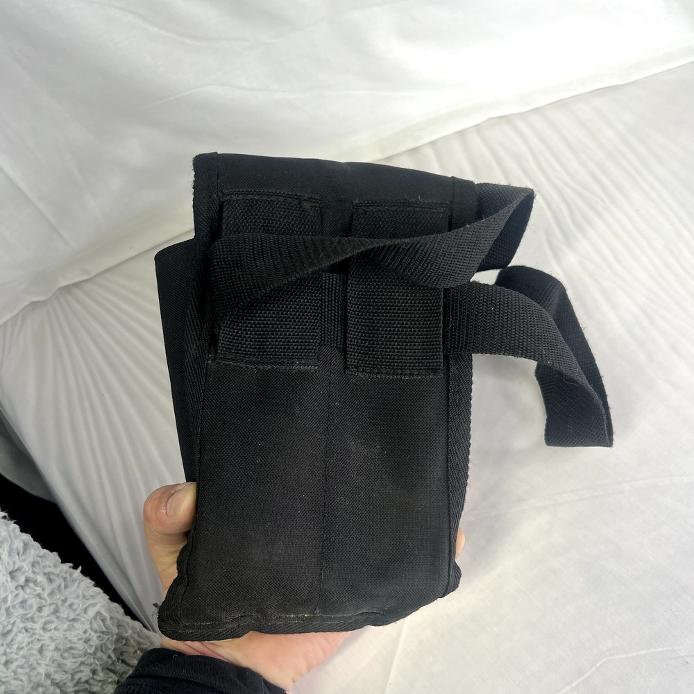 Viewloader Paintball Hauler Pouch with Adjustable Belt