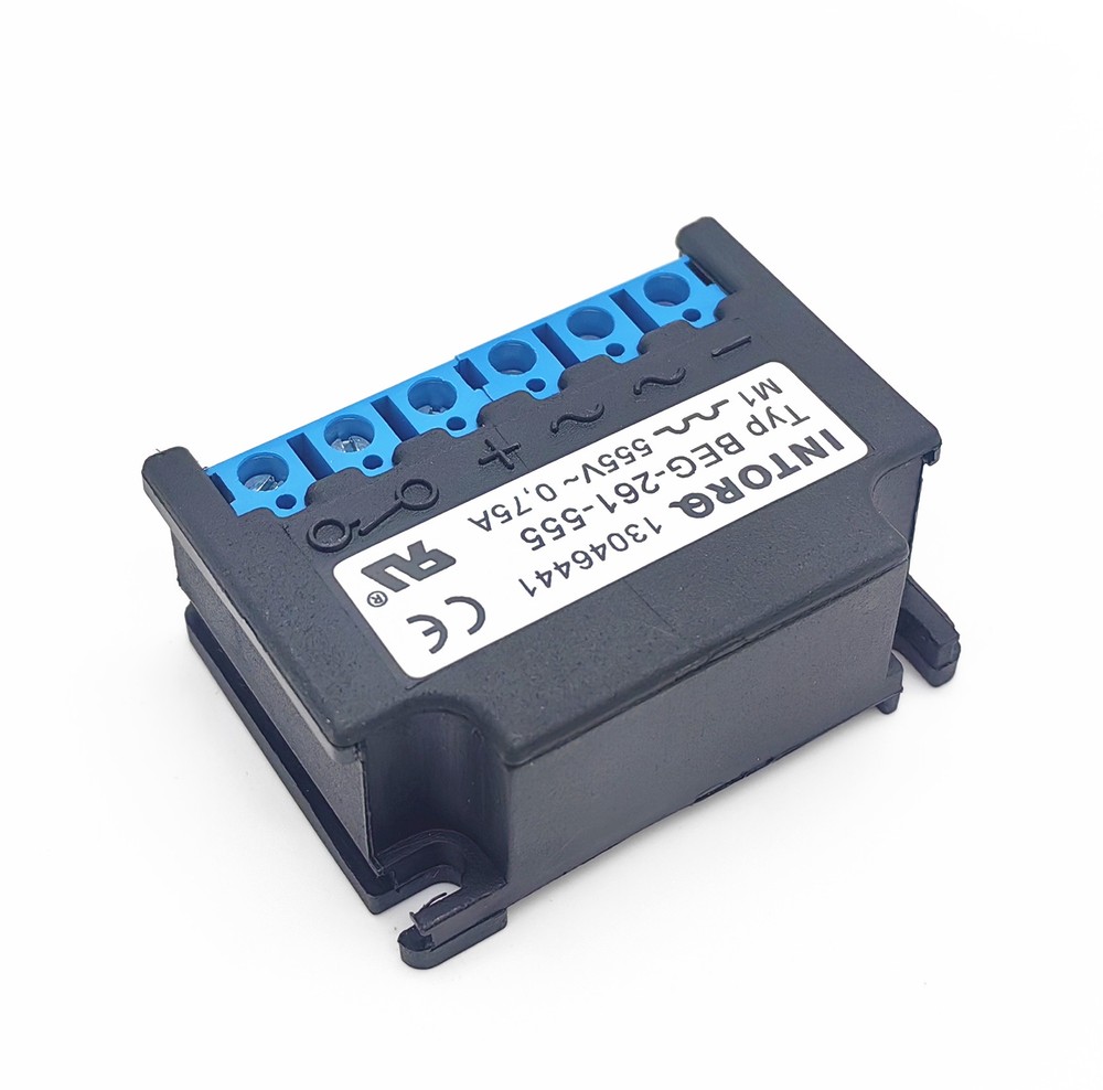 INTORQ TYP BEG-261-555 half-wave rectifier module brake rectifier 13046441