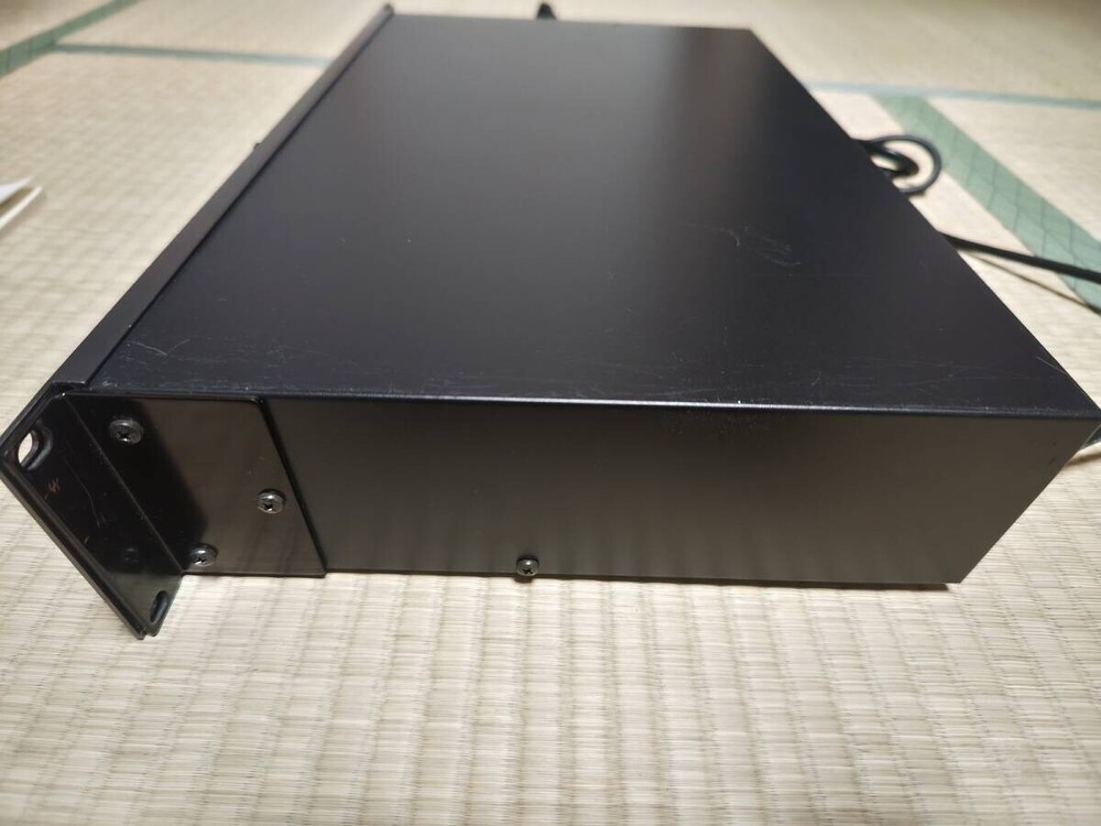 BOSS GT-Pro Guitar Effects Processor Rack Multi Effects Processor Good GP