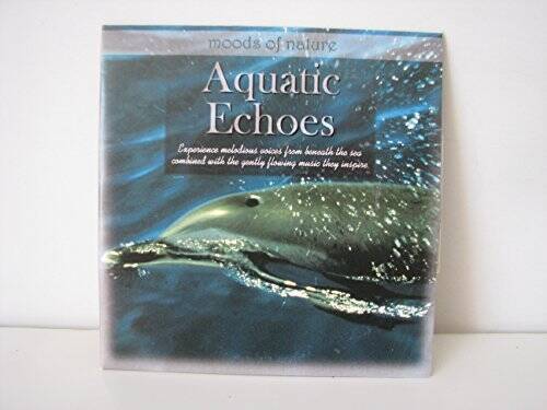 Aquatic Echoes - Audio CD By various - VERY GOOD