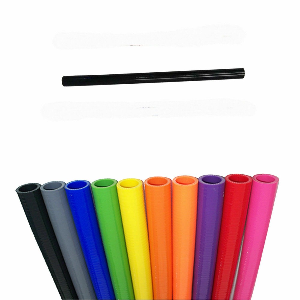 Silicone Reducer Hose Connector Pipe Rubber Joiner Coupler 76mm / 3'' length