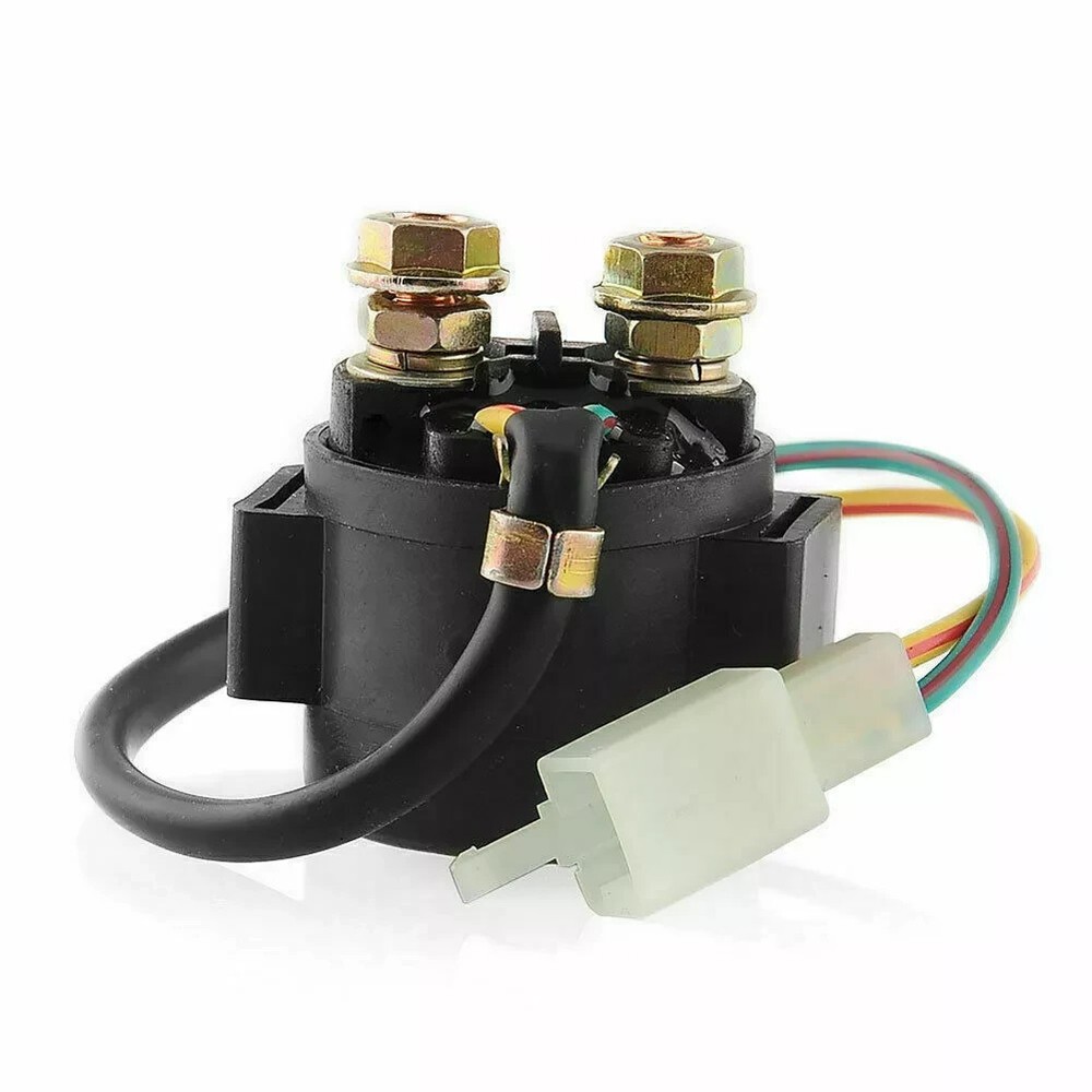 Vitacci Crossfire 200 EFI Dump Bed, Crossfire 200 EFI, Starter Relay Solenoid
