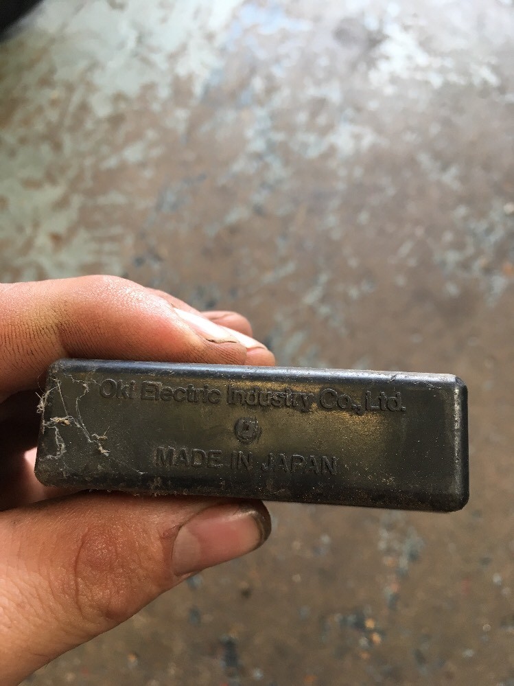 Honda ST1100 pan european CDI unit