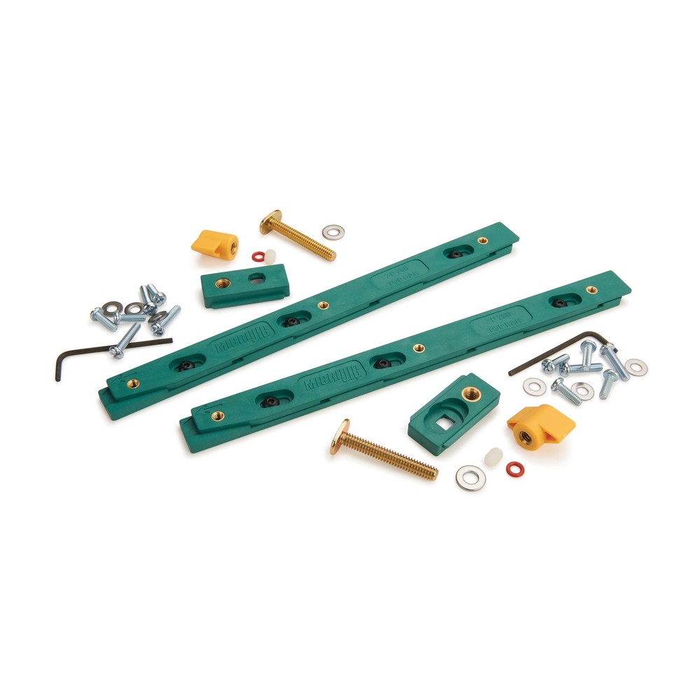 Microjig ZEROPLAY Miter Bar 2-Pack
