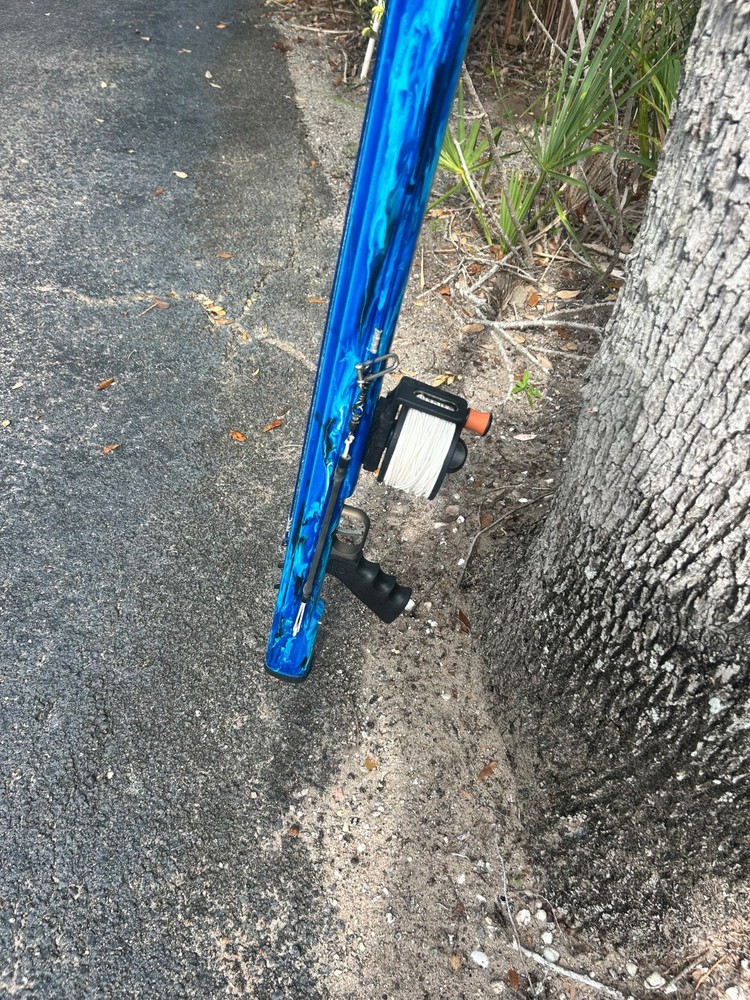 66” Impaler Bluewater Speargun