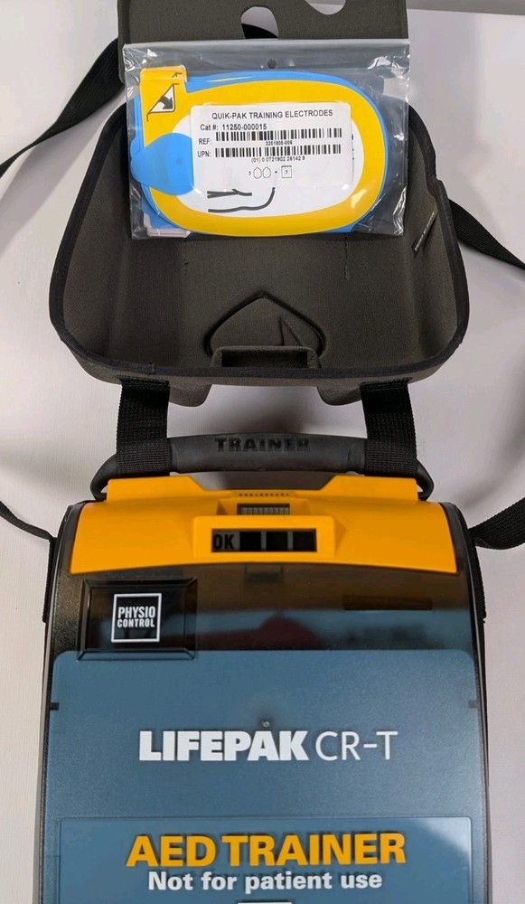 Physio-Control Lifepak CR-T AED Trainer