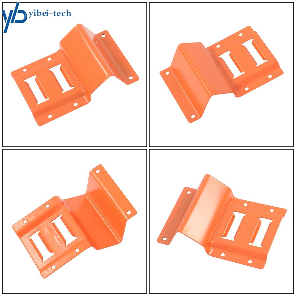 2 Pack Wheel Chock Tie Down E Track System Blue Ratchet Strap For Trailer ATV