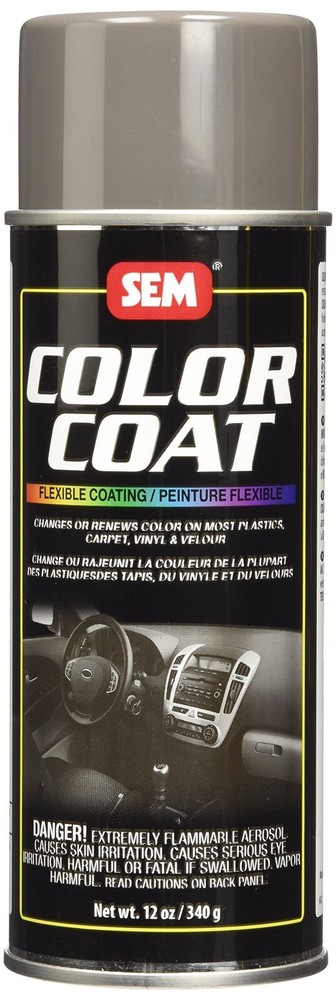 15813 Medium Dark Pewter Color Coat - 12 oz.