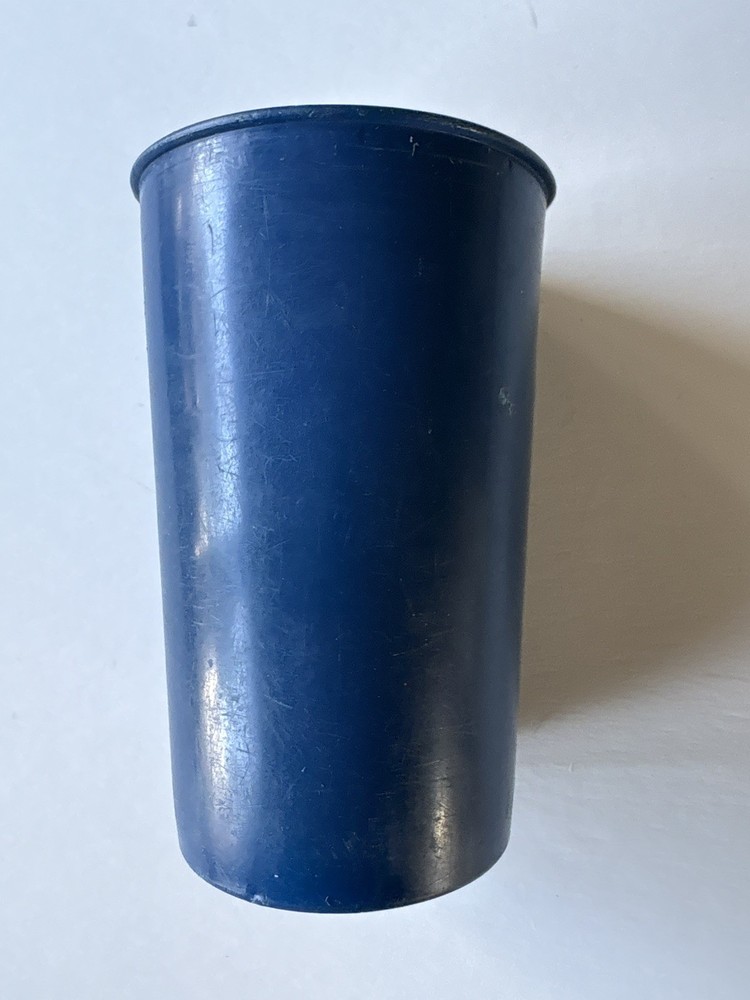 Purina feeds advertising cup 1960s