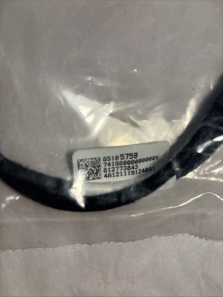 Genuine GM F Cable 85105759