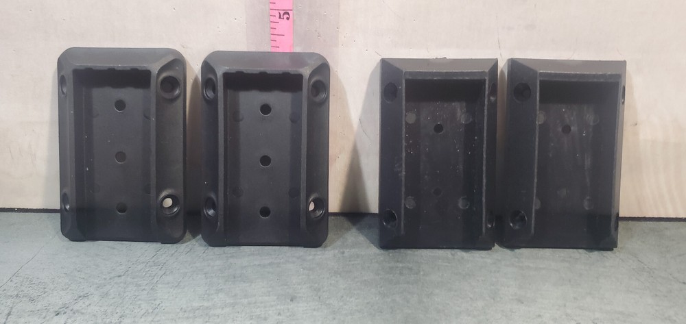 Toscoco 2x4 Railing bracket connector 19 pack