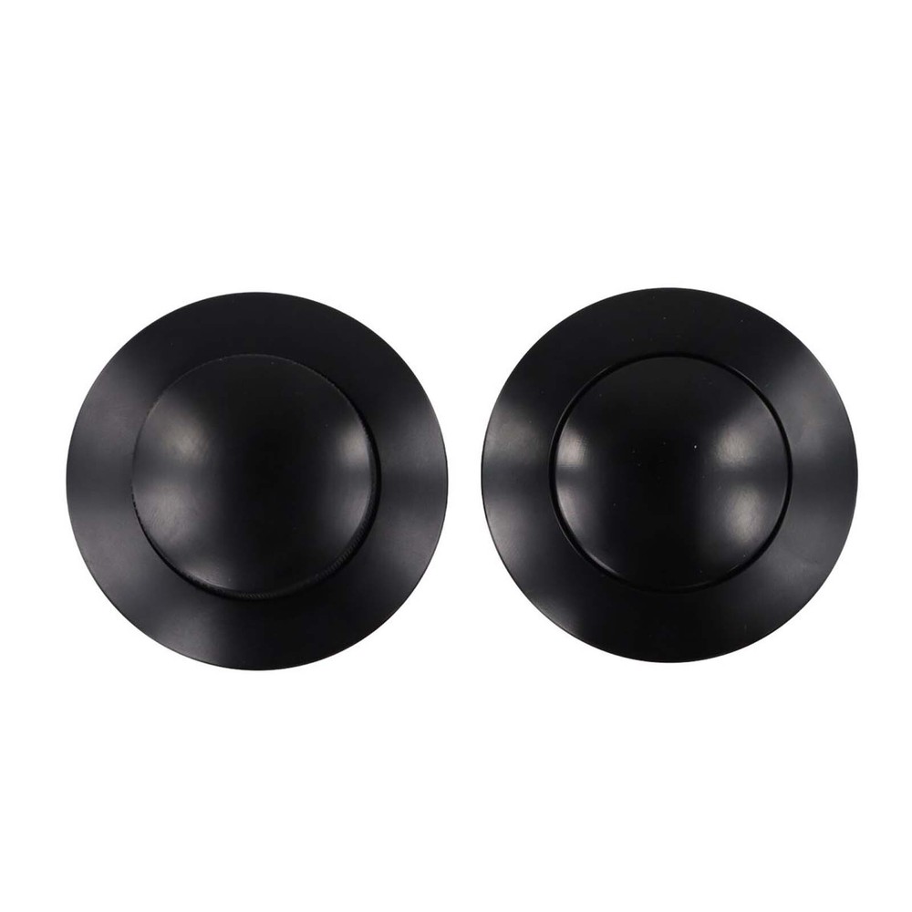 Left + Right Thread Flush Gas Cap Vented Tank Cap