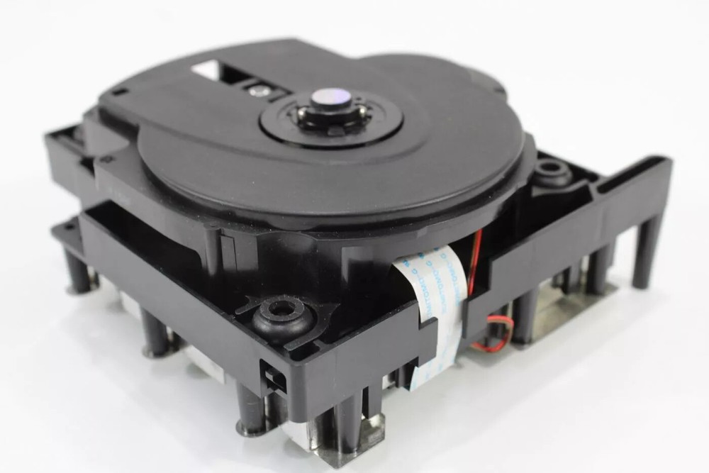 Nintendo GameCube OEM Optical Disc Drive Laser Assembly Replacement RECAP TESTED