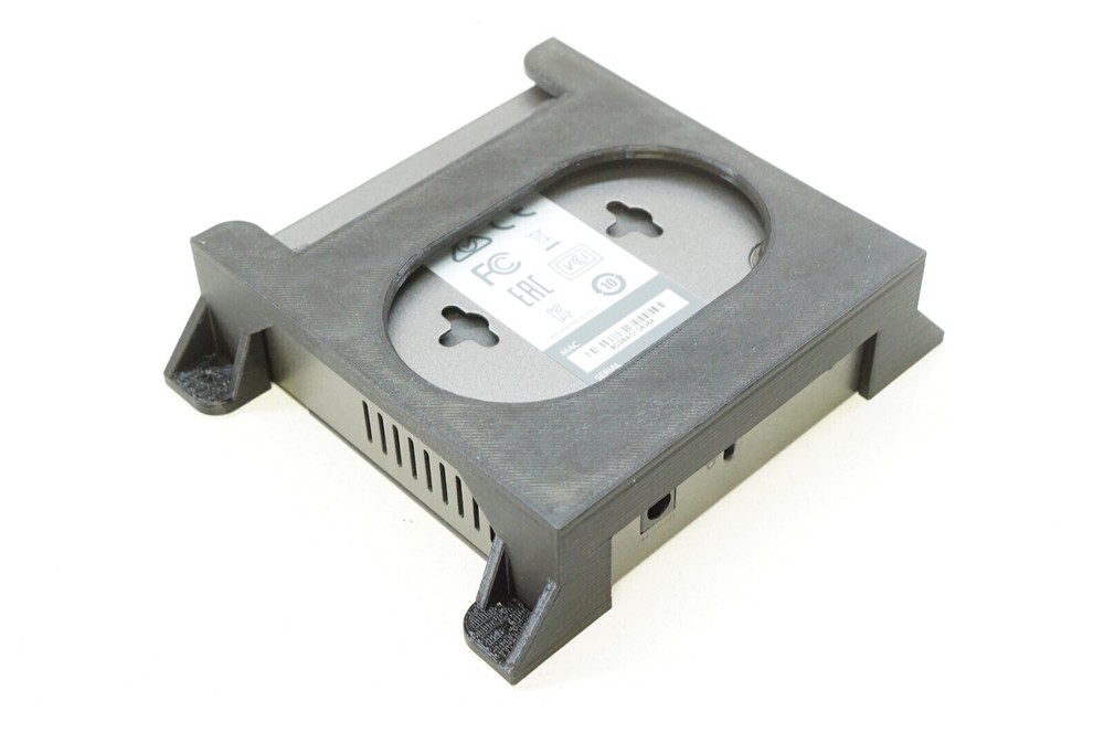 Wall / Under Desk Mount for NetGear Prosafe GS105E & GS105 Network Switch