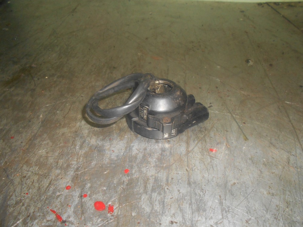 yamaha xt 600 r/h switch