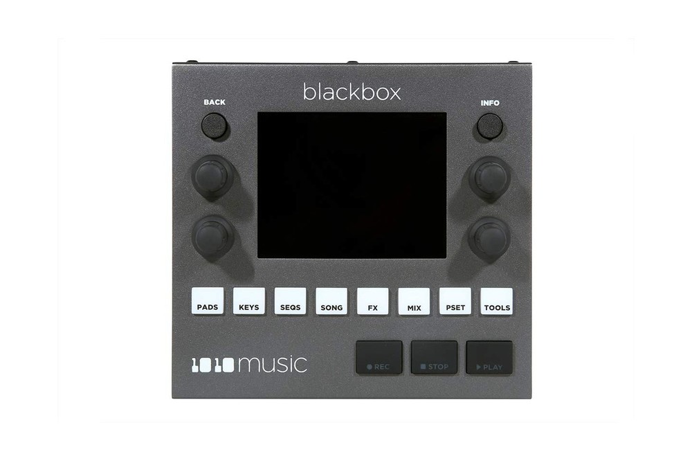 Blackbox Compact Sampling Studio
