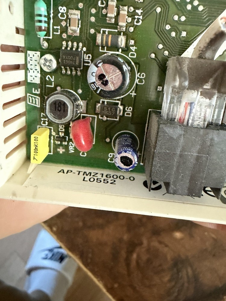 Johnson Controls Stats