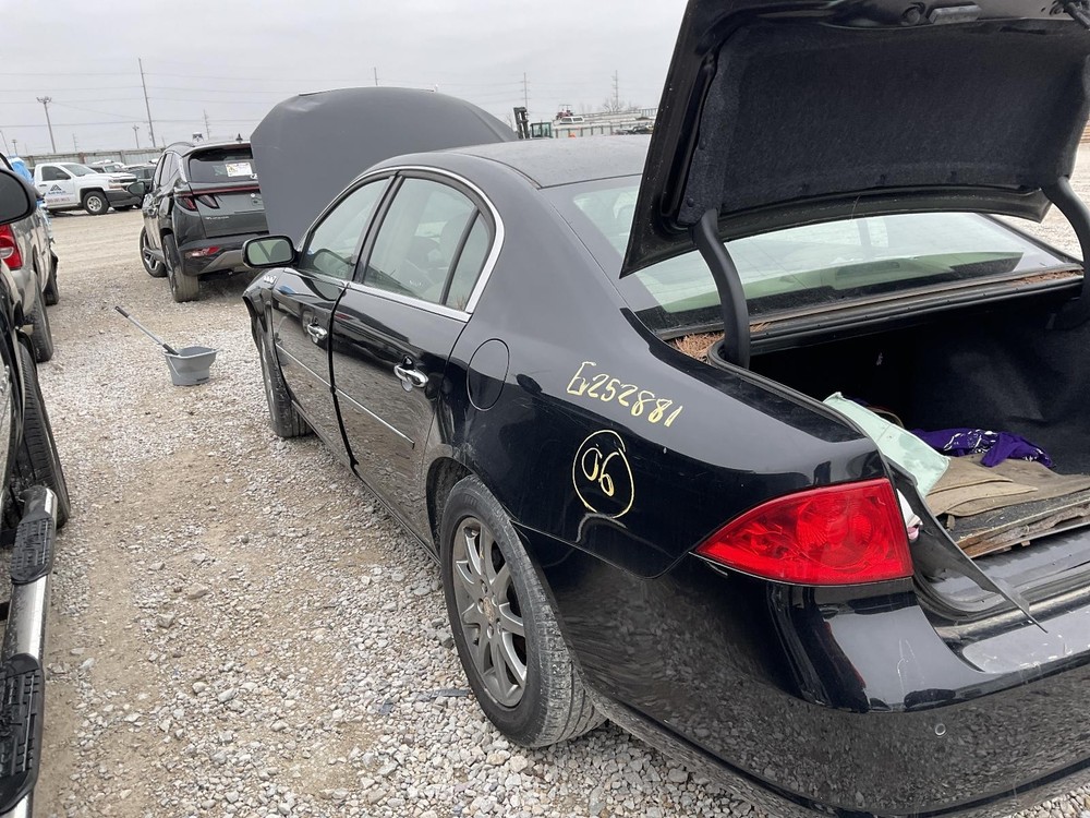 Used Headrest fits: 2006 Buick Lucerne Grade A
