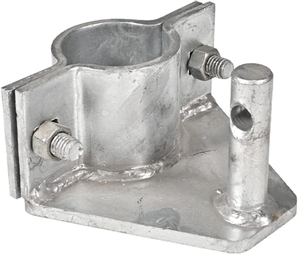 Sliding Gate Hardware Kit for Chain Link Rolling Gates