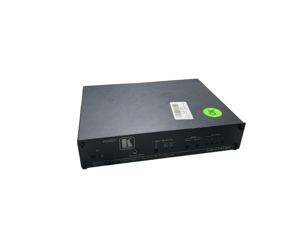 Kramer VM-114H2C Distribution Amplifier