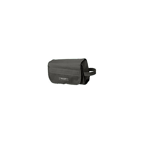 Tough1 Poly/Nylon Roll Up Accessory Bag Black