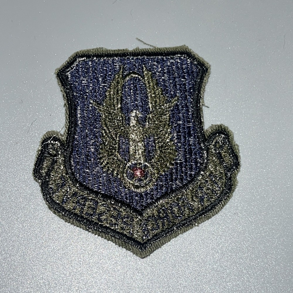 USAF OD Air Force Reserve Command Patch Sew-On