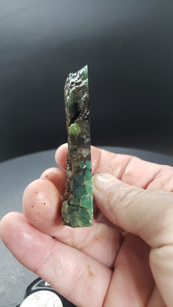Damele Variscite Slab