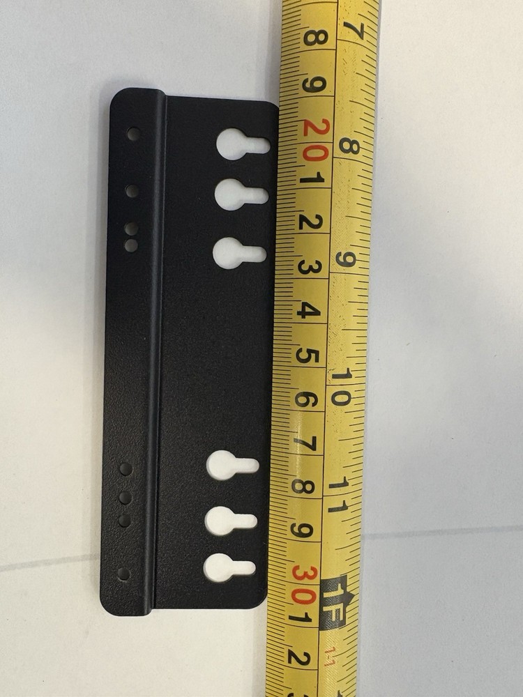 Universal type Mini PC Mounting Bracket Mount Plate /Screws