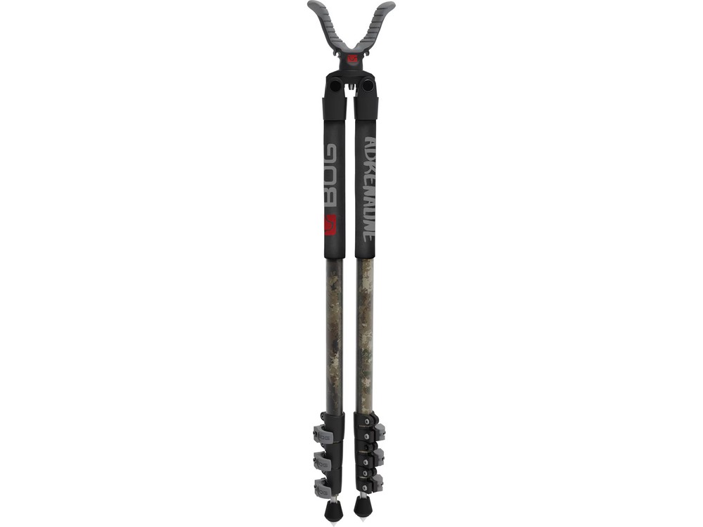 BOG Adrenaline Switcheroo Bipod Shooting Sticks