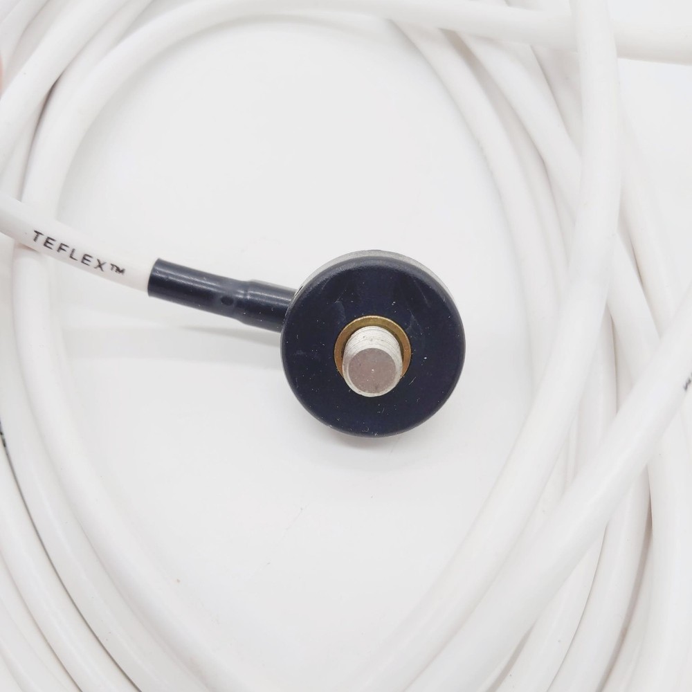 Antenex LDP 17' NMO Antenna Cable, Stud Mount, USA Made