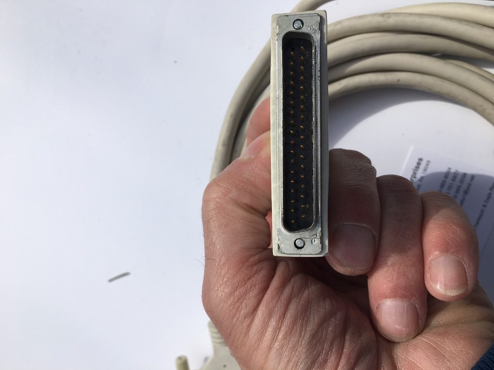 Harlequin AGFA Rip Interface cable