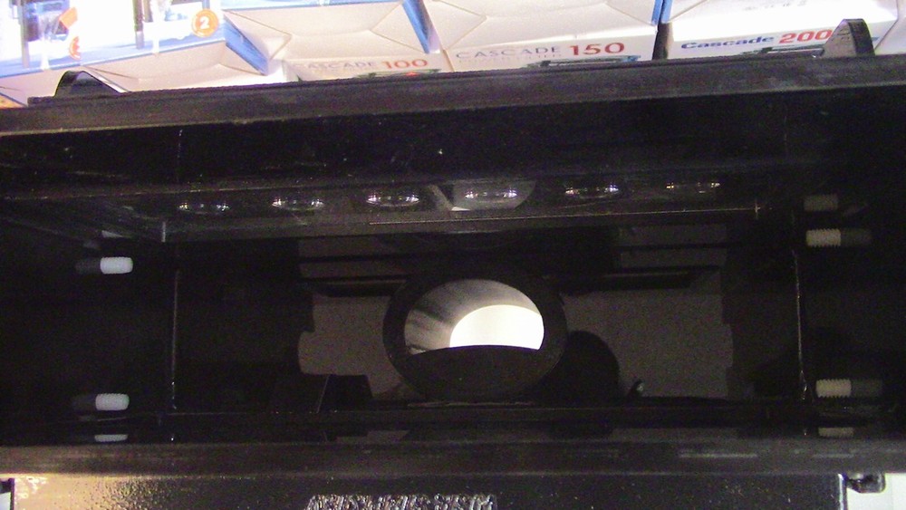 Algae Clean Scrubber Hang on Sump ACS-10-SS-G7 with NEW Algae Flex Screen.