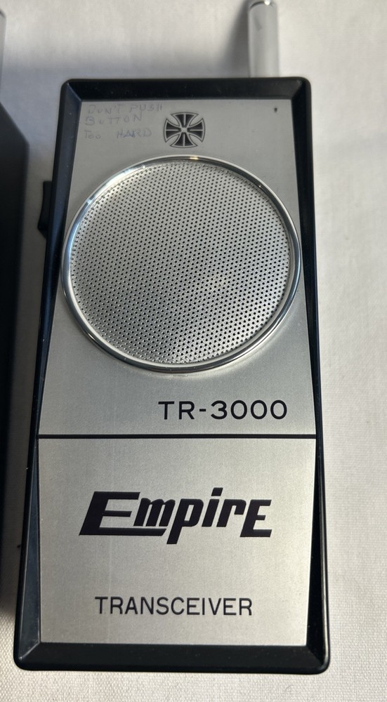 Empire model wt-401 Transceiver