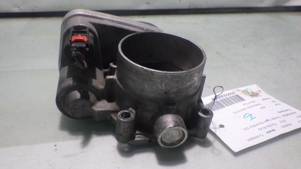 07 DODGE CHARGER Throttle Body
