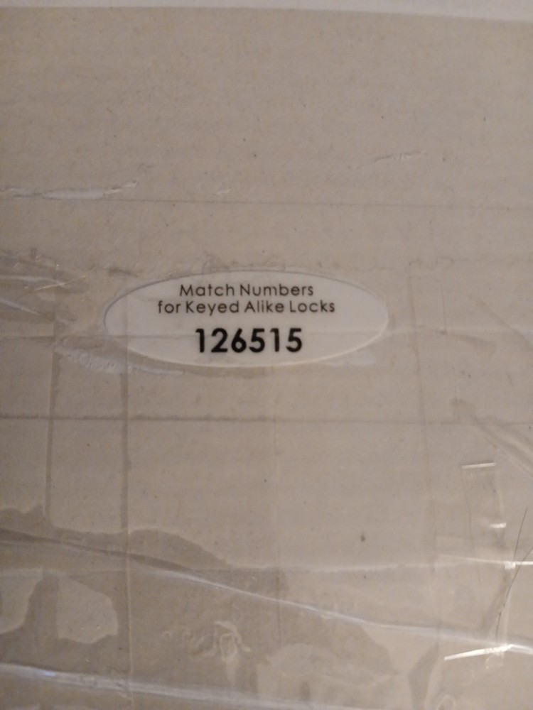 Masterlock SLCHCR10B