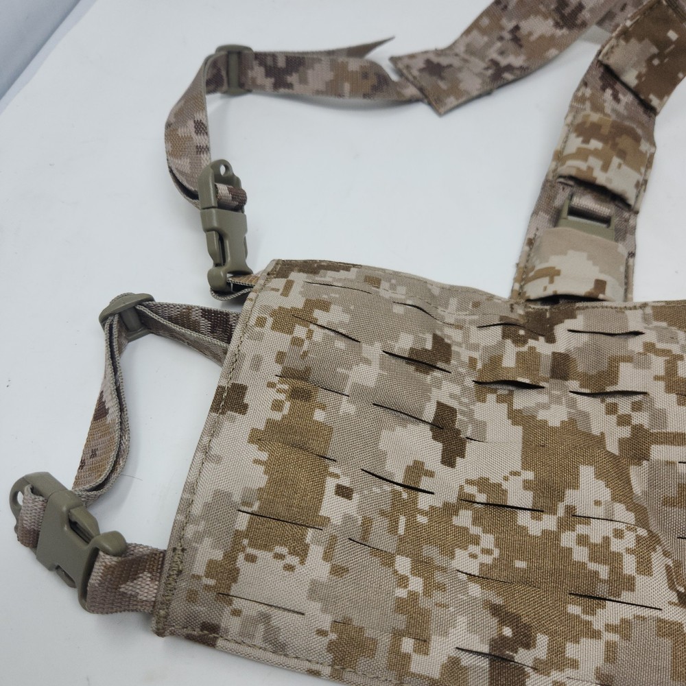 FirstSpear H-Strap Modular chest rig 6/12 AOR1 Quick release QR DEVGRU SEAL CAG