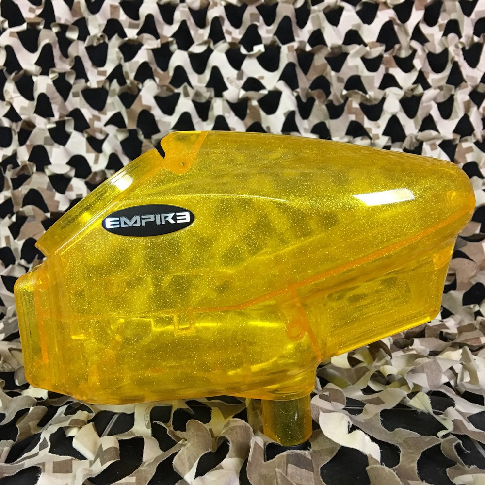 NEW HALO or Reloader B Shell Kit Loader Replacement - Diamond Yellow Gold