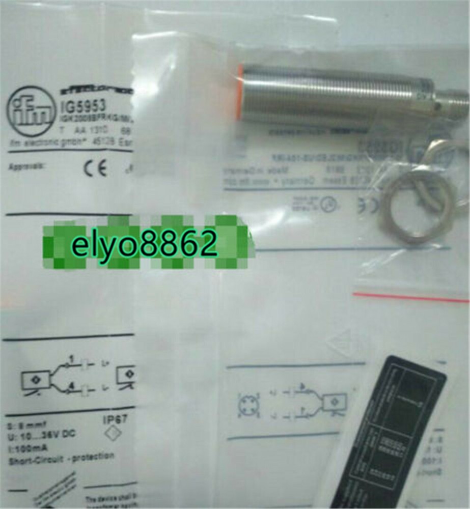 1PCS NEW For IFM IG5953 Sensor