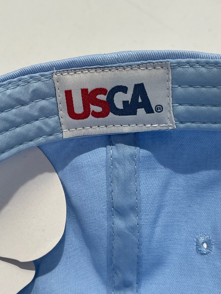 USGA MEMBER GOLF HAT BLUE 2019 PEBBLE BEACH US OPEN