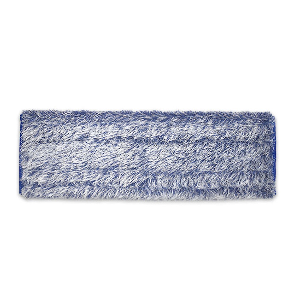 Replacement Flat Mop Cloth Microfiber Mop Head Dry Wet Mop Cloth for Bona