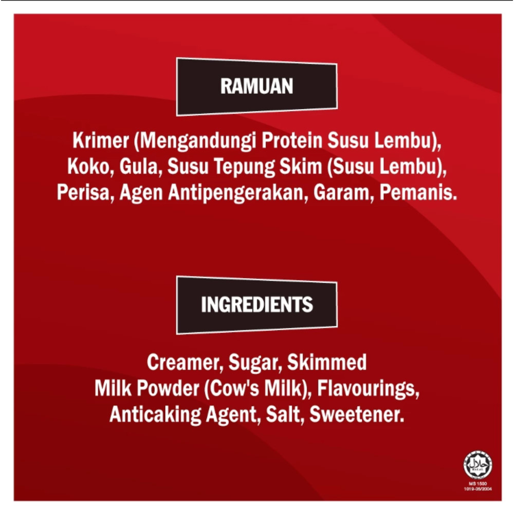 20 SACHETS x 33g, 2X KITKAT CHOCOLATE DRINK
